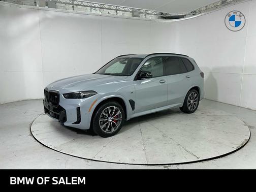 2026 BMW X5 M60i