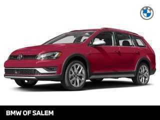 2017 Volkswagen Golf Alltrack 