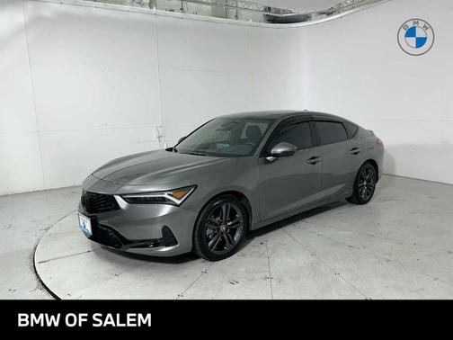 2024 Acura Integra A-SPEC Technology