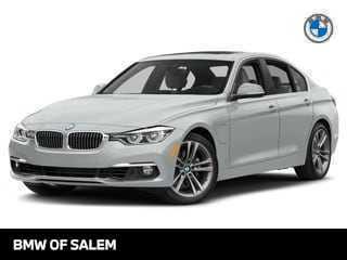 2018 BMW 330e iPerformance