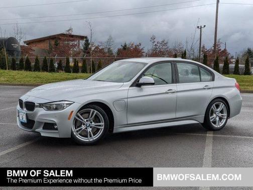 2018 BMW 330e iPerformance