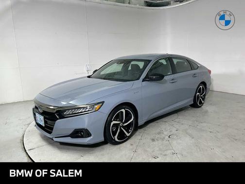 2022 Honda Accord Hybrid Base