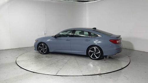 2022 Honda Accord Hybrid Base