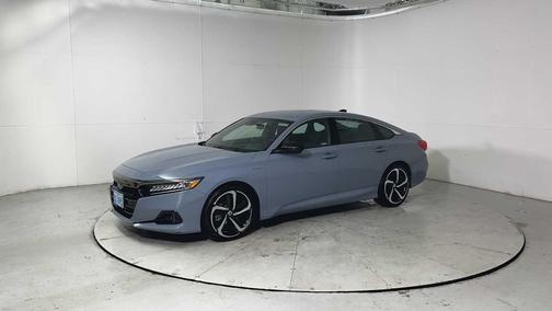 2022 Honda Accord Hybrid Base