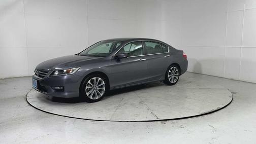2015 Honda Accord Sport