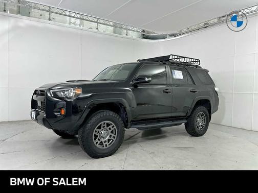 2020 Toyota 4Runner TRD Off Road