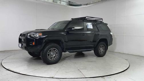 2020 Toyota 4Runner TRD Off Road
