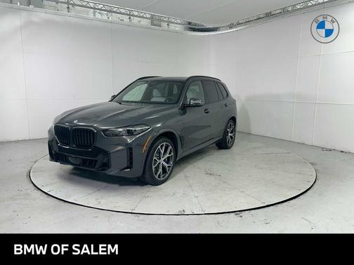 2026 BMW X5 PHEV xDrive50e