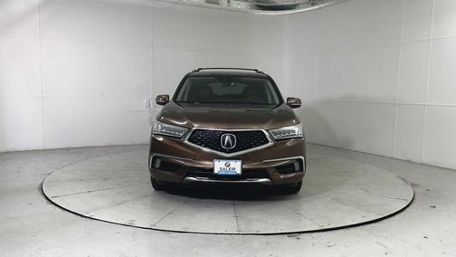 2019 Acura MDX 3.5L w/Advance & Entertainment Pkgs
