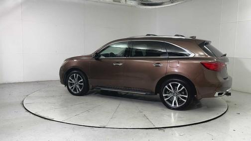 2019 Acura MDX 3.5L w/Advance & Entertainment Pkgs