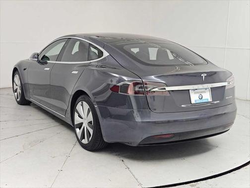 2020 Tesla Model S AWD