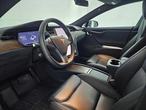 2020 Tesla Model S AWD