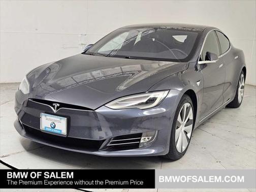 2020 Tesla Model S AWD