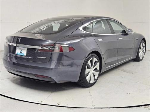 2020 Tesla Model S AWD