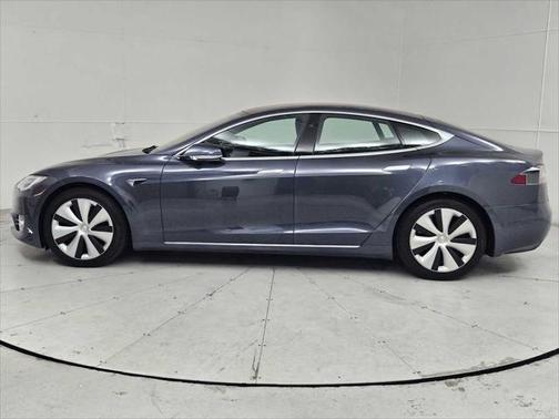 2020 Tesla Model S AWD