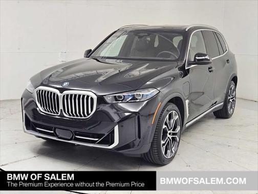 2025 BMW X5 PHEV xDrive50e