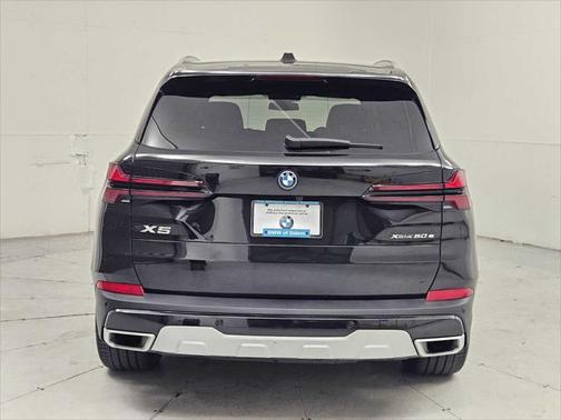 2025 BMW X5 PHEV xDrive50e