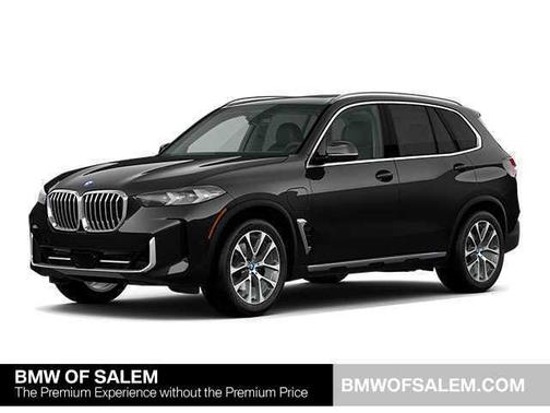 2025 BMW X5 PHEV xDrive50e