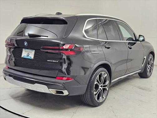 2025 BMW X5 PHEV xDrive50e