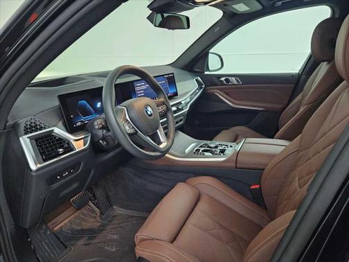 2025 BMW X5 PHEV xDrive50e