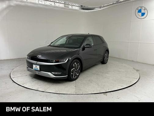Abyss Black 2024 Hyundai IONIQ 5 SE