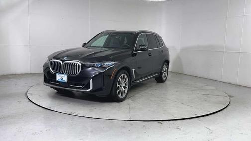 2025 BMW X5 PHEV xDrive50e