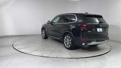 2025 BMW X5 PHEV xDrive50e