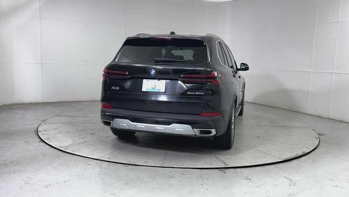 2025 BMW X5 PHEV xDrive50e