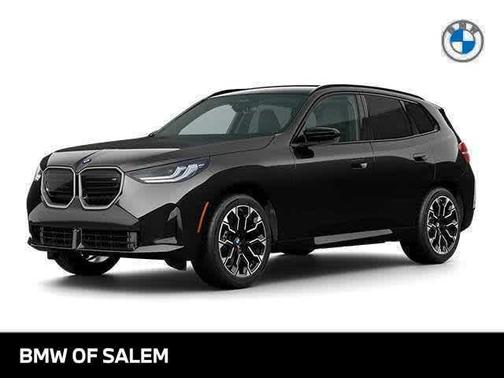 2025 BMW X3 M50 xDrive