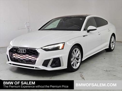 2024 Audi A5 Sportback 45 S Line Premium Plus