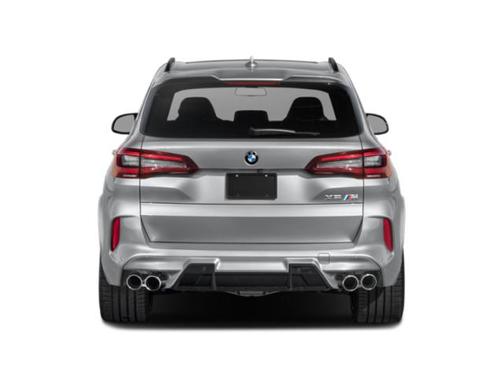 Carbon Black Metallic 2022 BMW X5 M Base