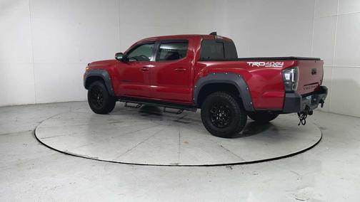 2021 Toyota Tacoma TRD Off Road