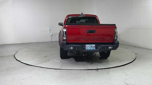 2021 Toyota Tacoma TRD Off Road