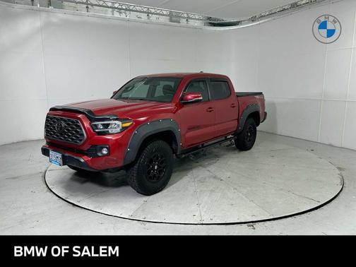 2021 Toyota Tacoma TRD Off Road