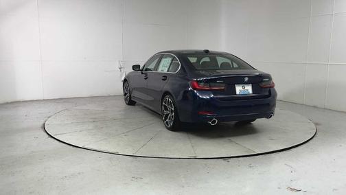 2026 BMW 330 xDrive NA