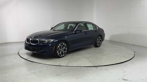 2026 BMW 330 xDrive NA