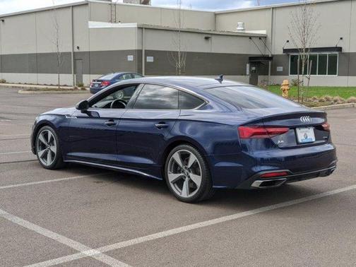 Photo 4 of 38 of 2020 Audi A5 2.0T Premium Plus