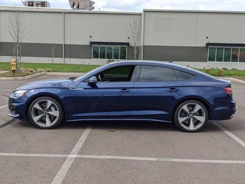 Photo 3 of 38 of 2020 Audi A5 2.0T Premium Plus