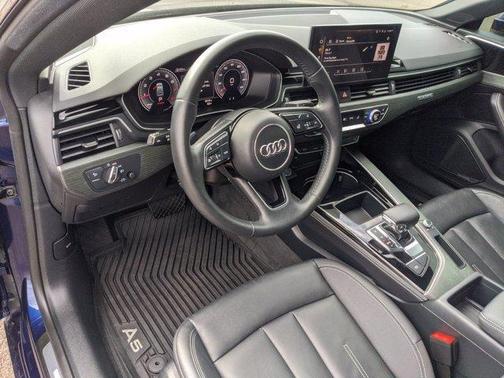 Photo 2 of 38 of 2020 Audi A5 2.0T Premium Plus