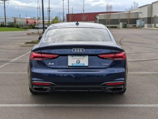 Photo 5 of 38 of 2020 Audi A5 2.0T Premium Plus