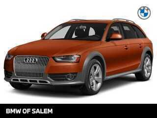 2014 Audi allroad 2.0T Premium Plus