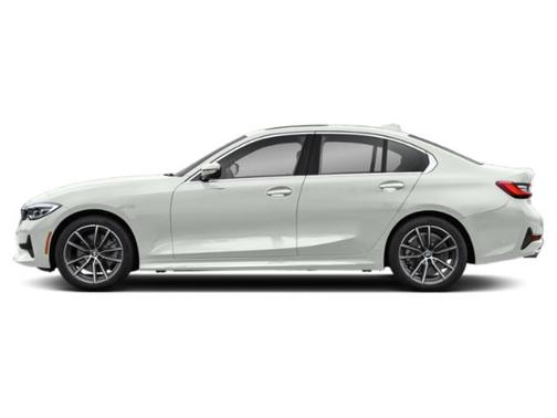 Alpine White 2020 BMW 330 xDrive