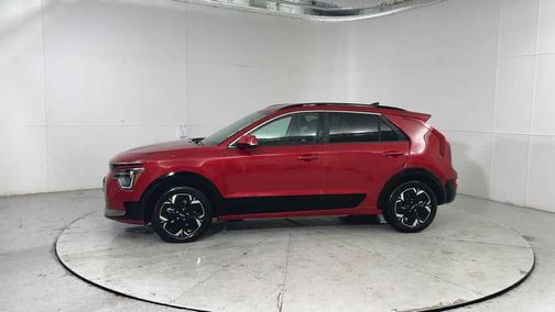 2024 Kia Niro EV Wind