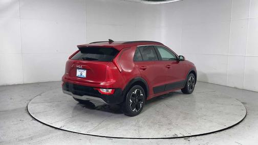 2024 Kia Niro EV Wind