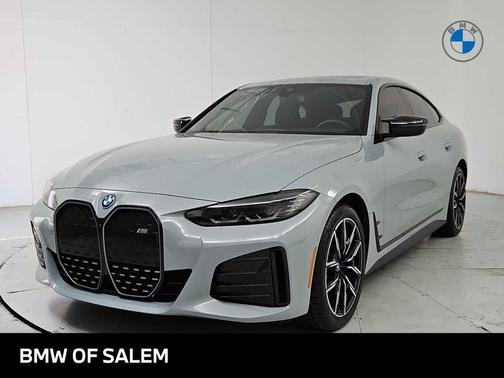 2024 BMW i4 Gran Coupe M50
