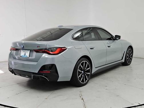 2024 BMW i4 Gran Coupe M50