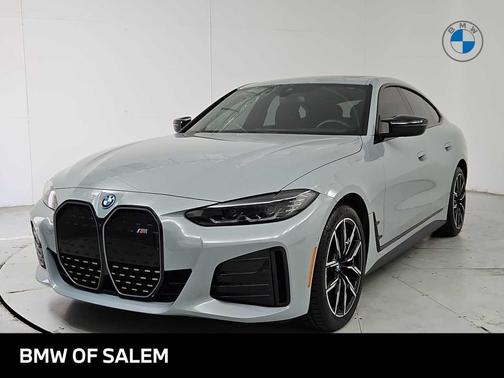 2024 BMW i4 Gran Coupe M50