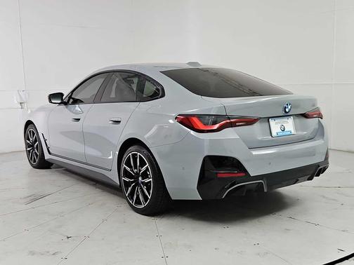 2024 BMW i4 Gran Coupe M50