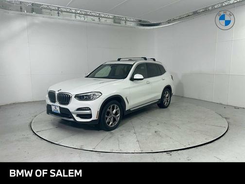 2021 BMW X3 xDrive30i