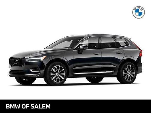 2019 Volvo XC60 T6 Inscription